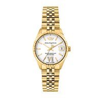 Orologio Philip Watch Donna Caribe in Acciaio placcato oro giallo R8253597654 - R8253597654